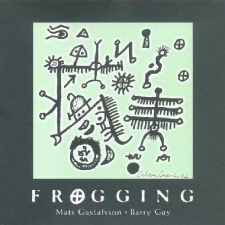 Frogging