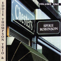 At Chesters - Vol. 1 with Eddie Thompson Trio
