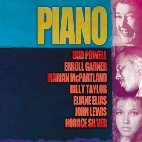 Giants of Jazz - Piano