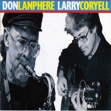 Don Lanphere - Larry Coryell