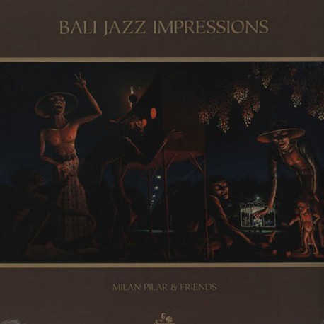 Bali Jazz Impressions