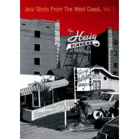 Jazz Shots - West Coast Vol. 1