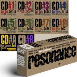Resonance - 10 Cd Box Set