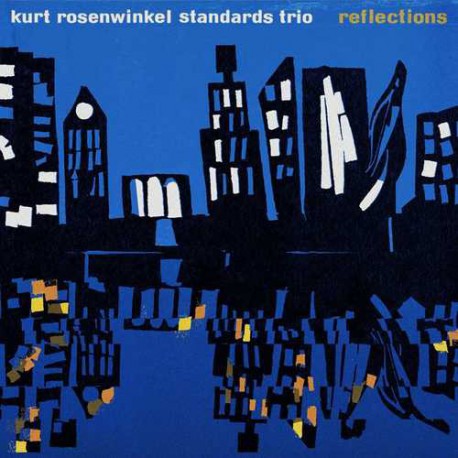 Reflections - Standards Trio