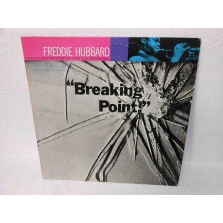 Breaking Point (Us Stereo Reissue)