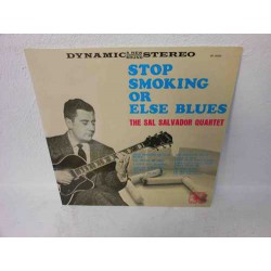 Stop Smoking or Else Blues (Reissue)