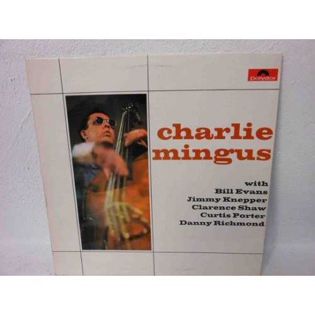 Charlie Mingus Sextet w/ Bill Evans Uk Stereo