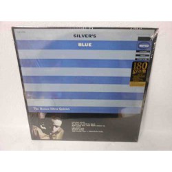 Silver'S Blue (Us Mono Reissue Sealed)