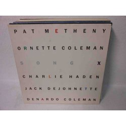 Song X w/ Ornette Coleman (German)