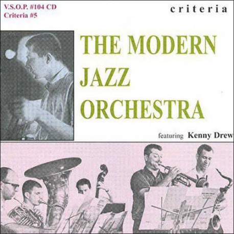 The Modern Jazz Orchestra