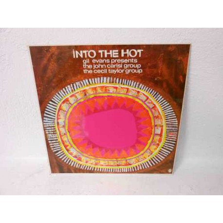 Into the Hot w/ John Carisi (Rare Uk Mono)
