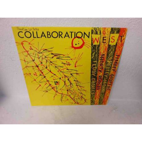 Collaboration: West (Italian Reissue)