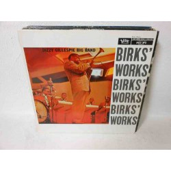 Birks' Works w/ Ernie Henry (Japan Mono Reissue)