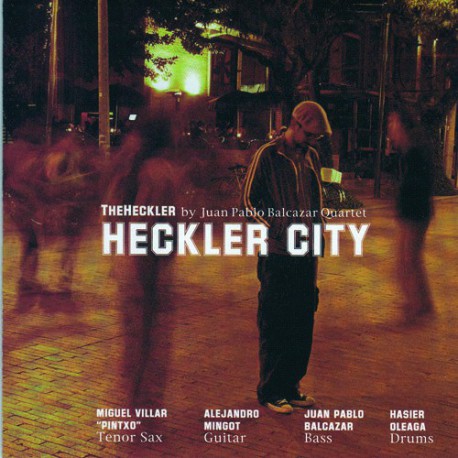 Heckler City