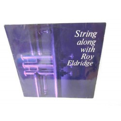 String Along w/ R. Eldridge + Russell Garcia