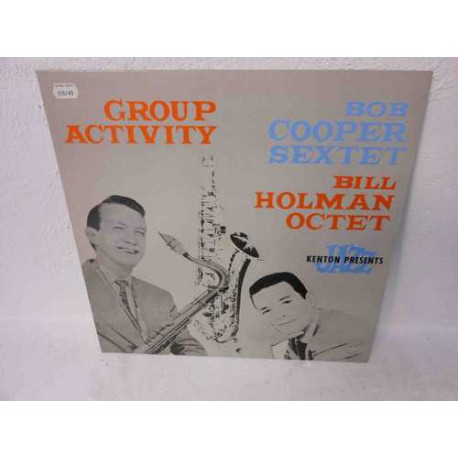 Group Activity w/ Bill Holman (Uk St Re)