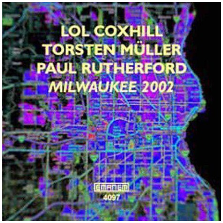 Milwaukee 2002 with T. Muller and P. Rutherford