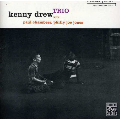 Kenny Drew Trio 24-Bit