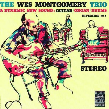 West Montgomery Trio