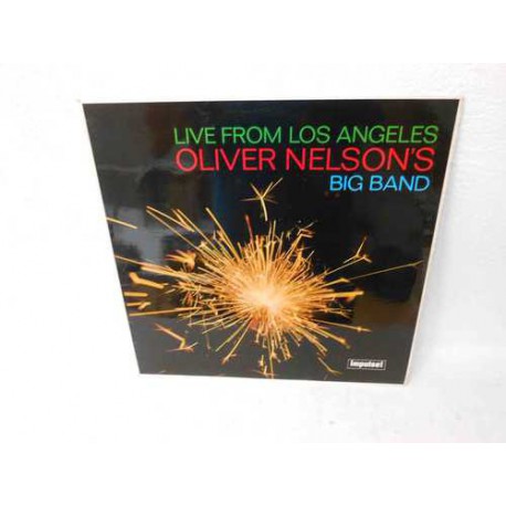 Live from Los Angeles (Uk Stereo 1968)