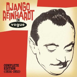 Django Reinhardt on Vogue 1934-1951