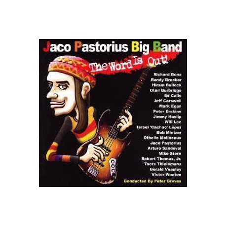 Jaco Pastorius Big Band
