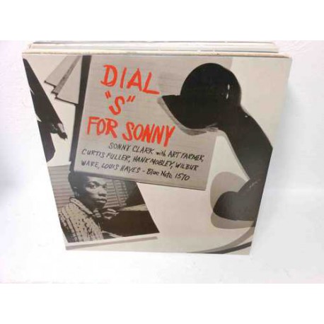 Dial S for Sonny (Japanese Mono Reissue)