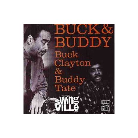 Buck Clayton and Buddy Tate 20-Bit