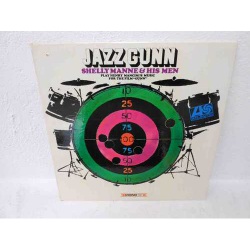 Jazz Gunn (Orig Us Mono)