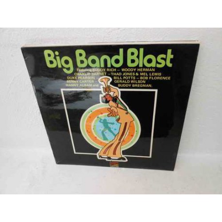 Big Band Blast (Uk Pressing)