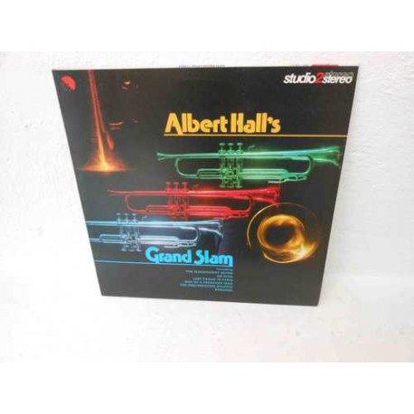 Albert Hall'S Grand Slam