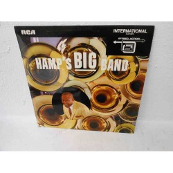 Hamp'S Big Band w/ Cat Anderson (Uk Stereo)