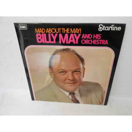 Mad About the May! (Uk Stereo 1960)