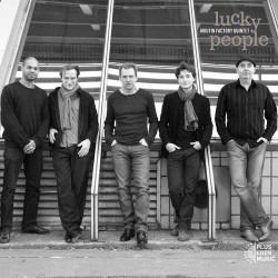 Lucky People - Moutin Factory Quintet