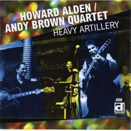 Heavy Artillery - Alden and Brown Quartet