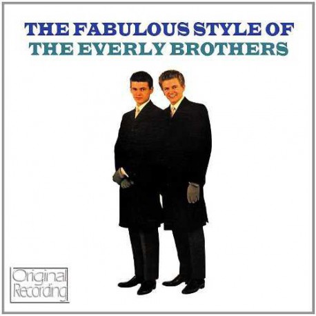 The Fabulous Style of the Everly Brothers