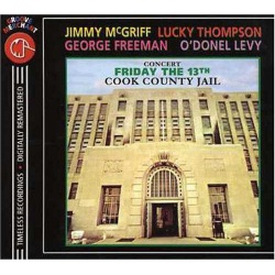 Concert Friday the 13Th - Cook County Jail