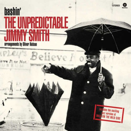 Bashin. the Unpredictable Jimmy Smith