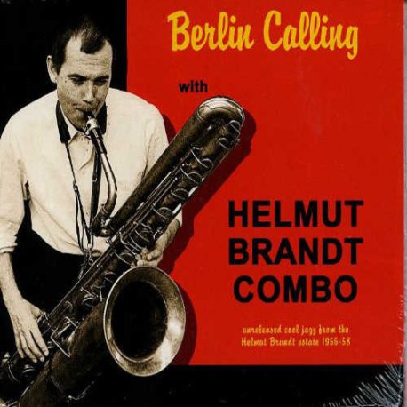 Berlin Calling with Helmut Brand Combo