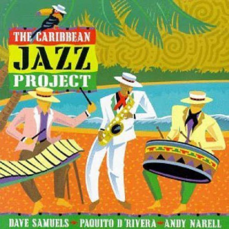 Caribean Jazz Project