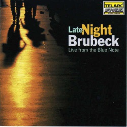 Late Night Brubeck
