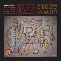 Jazz in the New Harmonic