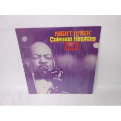 Night Hawk w/ Eddie Davis (Us Stereo Reissue)