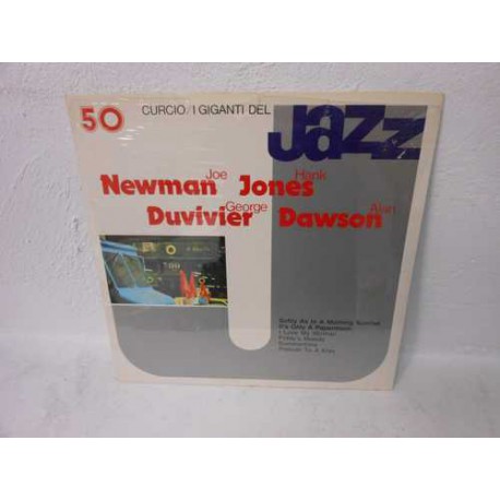 I Giganti Del Jazz 50: Hank Jones, Joe Newman