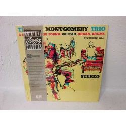 The Wes Montgomery Trio (Ojc Fantasy St Reiss)