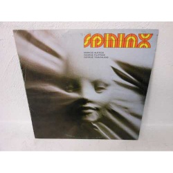 Sphinx (Rare Greek Contemporary Jazz)