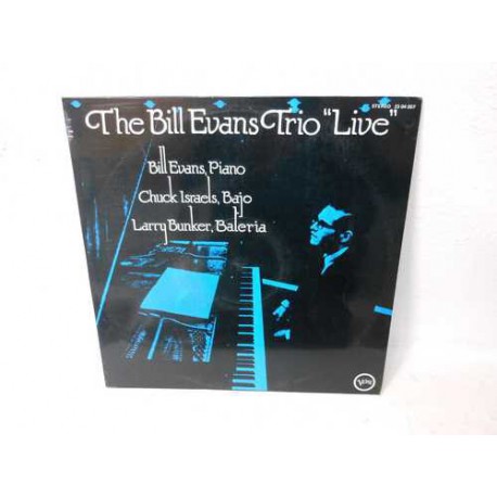 The Bill Evans Trio Live (Spanish Edition)