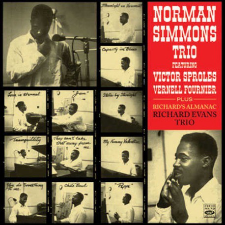 Norman Simmons Trio + Richard`S Almanac