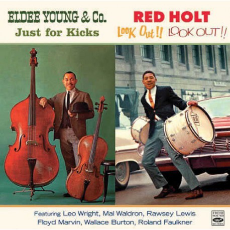 Eldee Young and Co + Red Holt