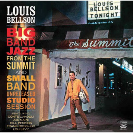 Big Band Jazz from the Summit + Unreleased Session